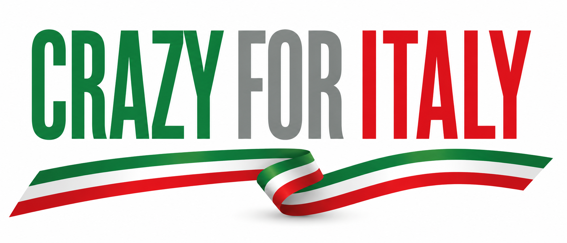 Crazy For Italy