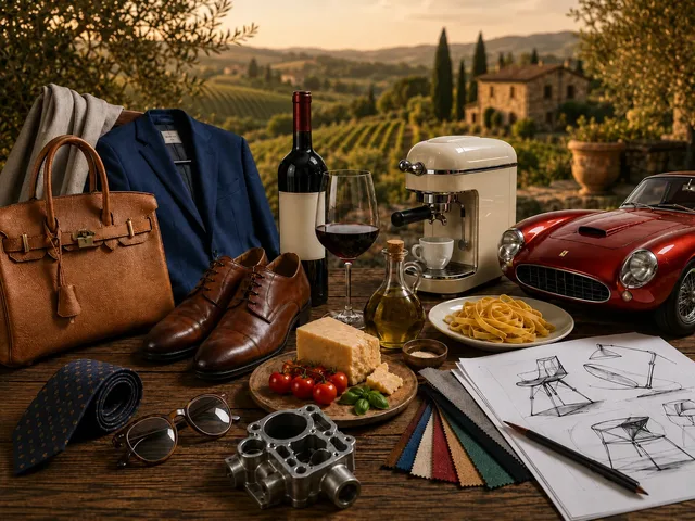 Made in Italy: cómo Italia convirtió el saber hacer en un lenguaje global