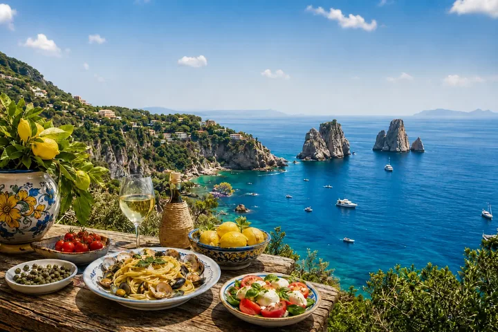 Las islas menores italianas: una Italia hecha también de archipiélagos