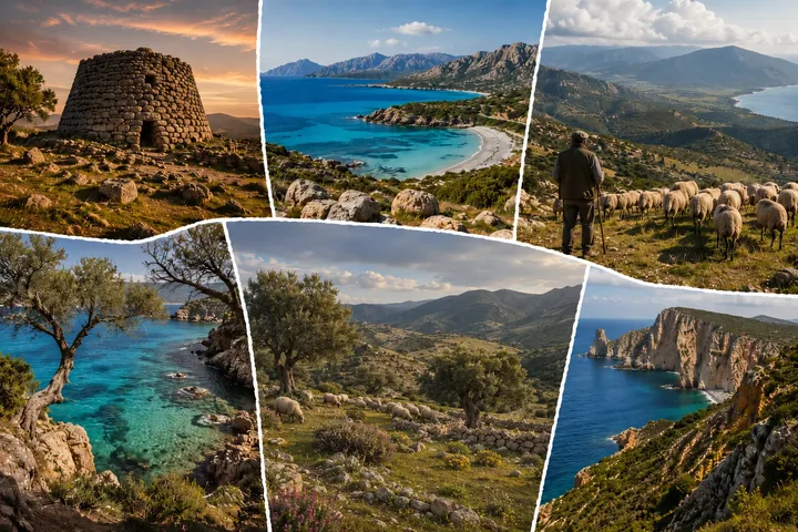 Sardinien: Warum es wie eine Insel in der Insel wirkt