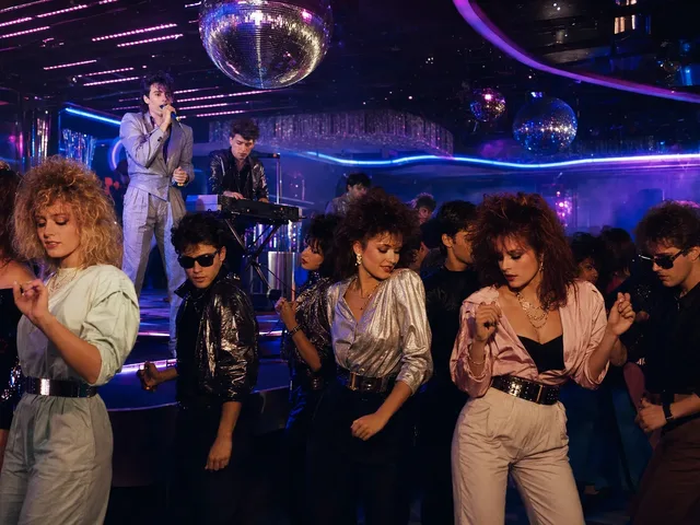 Italo disco: italský zvuk osmdesátých let, který svět objevil až později