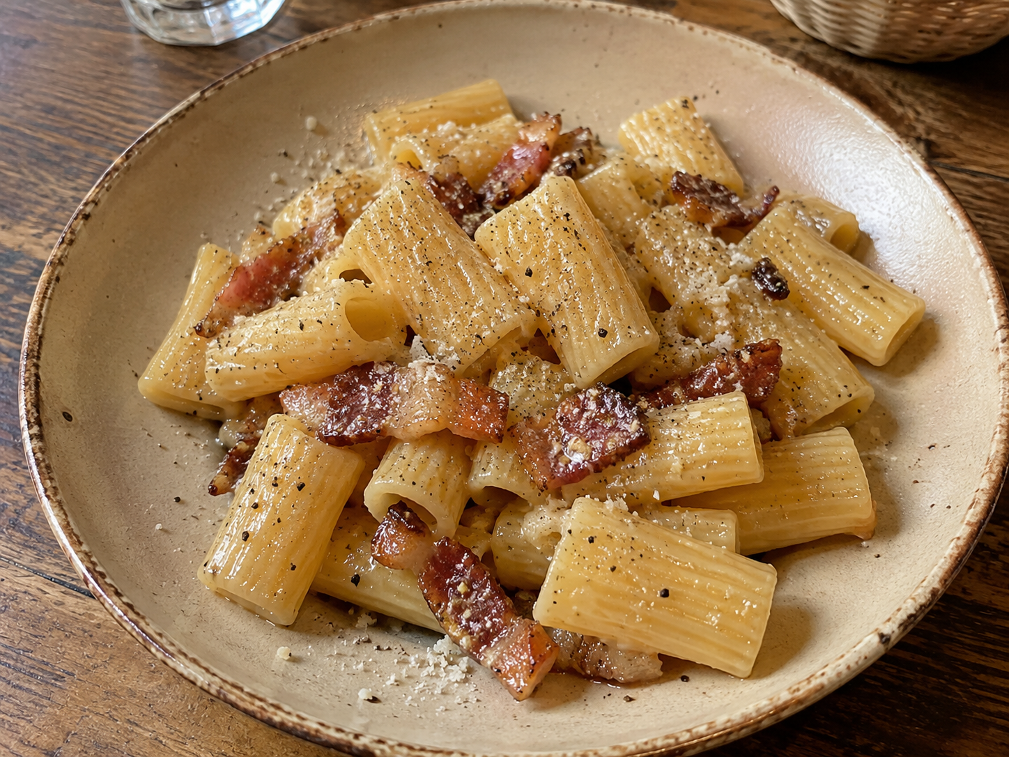 Pasta alla Gricia
