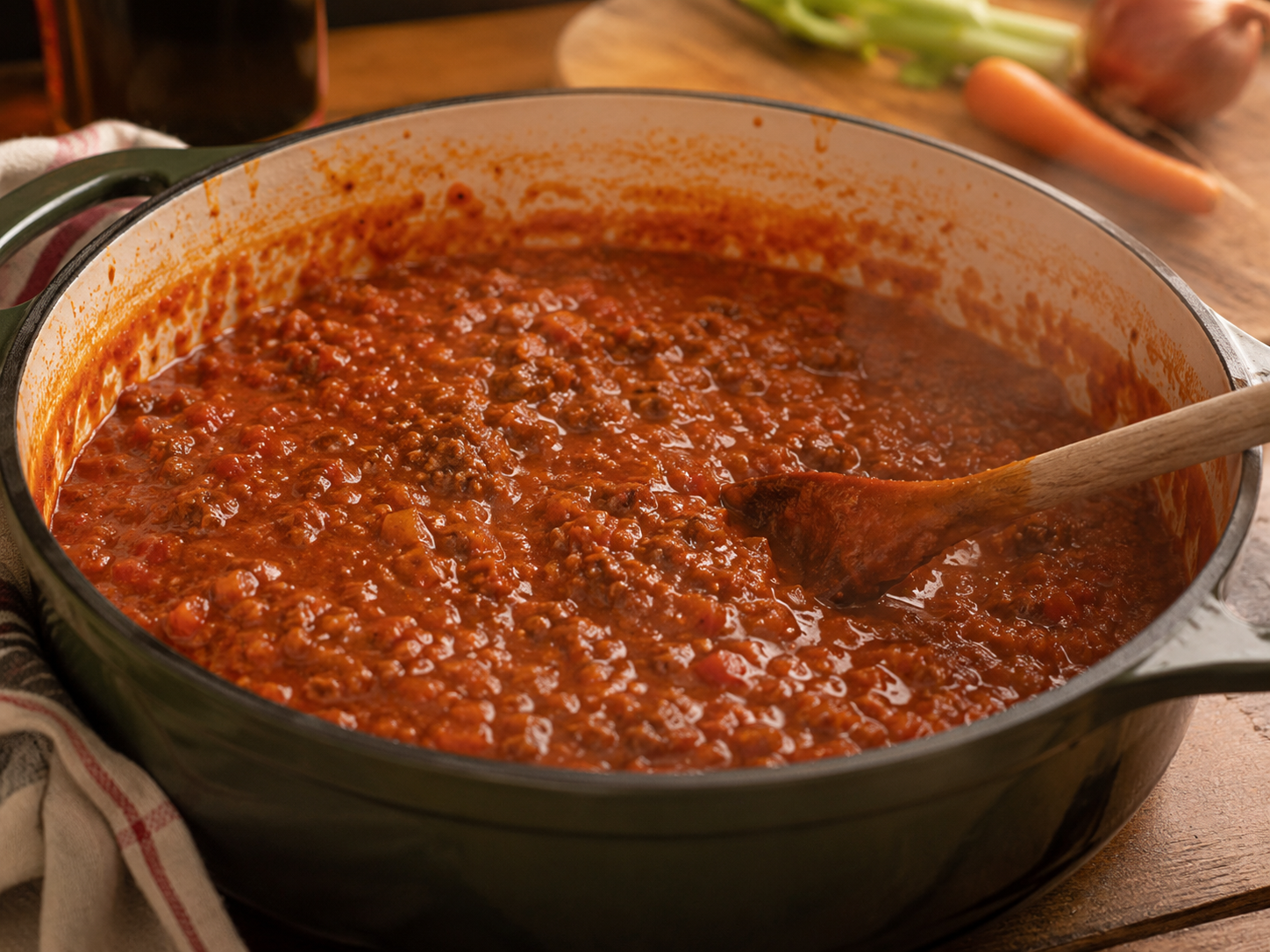 Ragù alla Bolognese