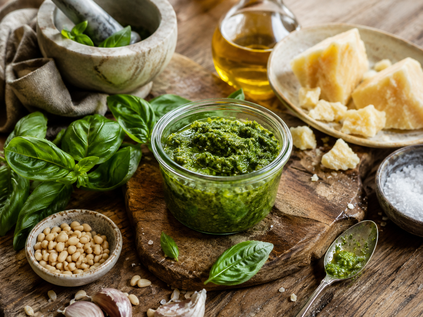 Pesto alla Genovese