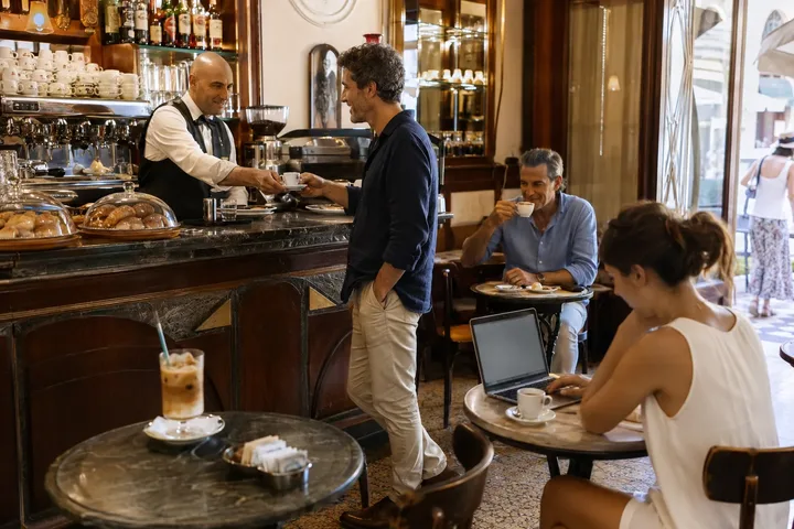 As regras do café italiano que os italianos nem sempre cumprem
