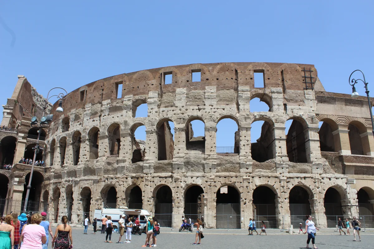 Colosseum (Colosseo)