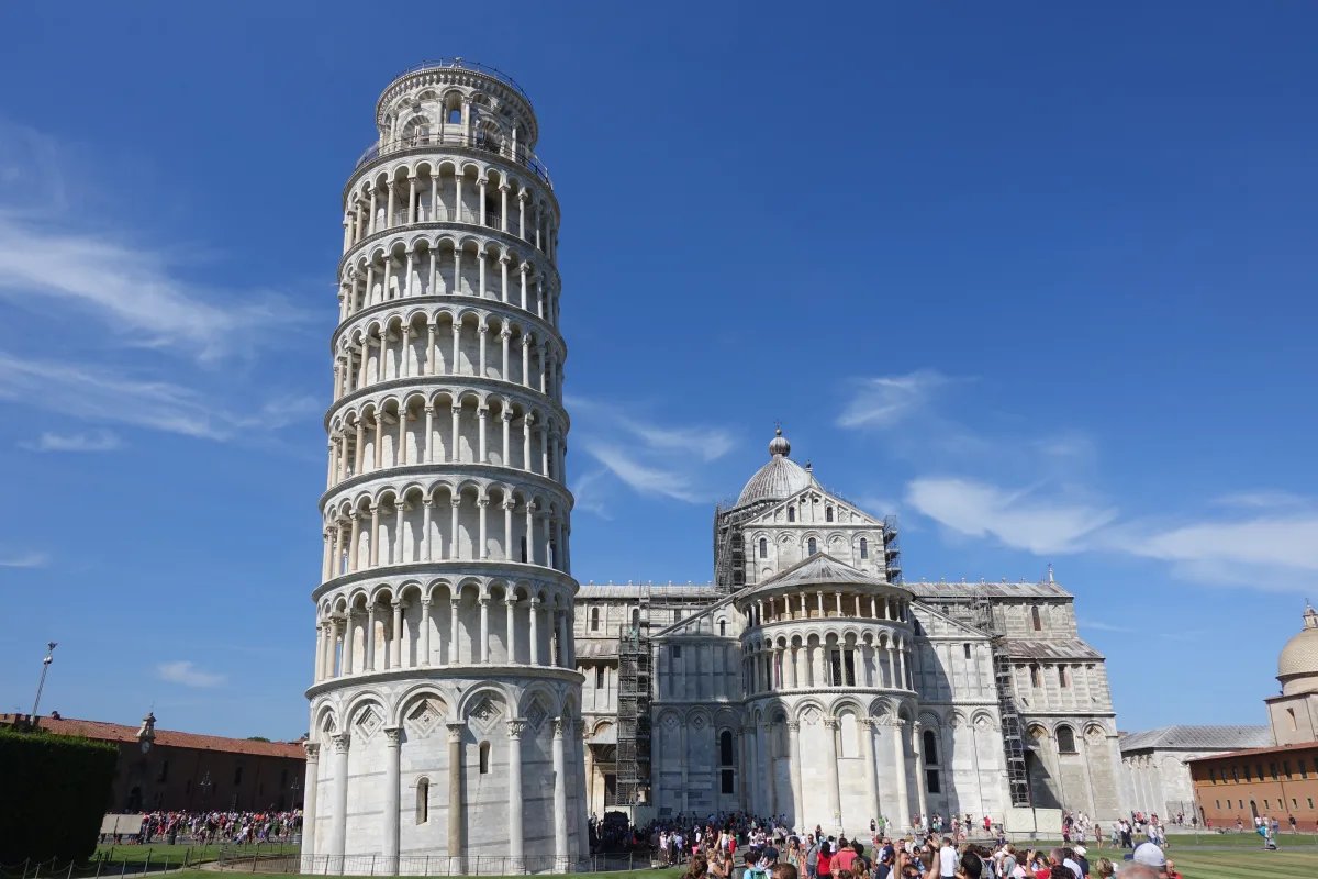 Torre di Pisa (Leaning Tower of Pisa)